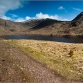Cruachan Reservoir and Stob Diamh